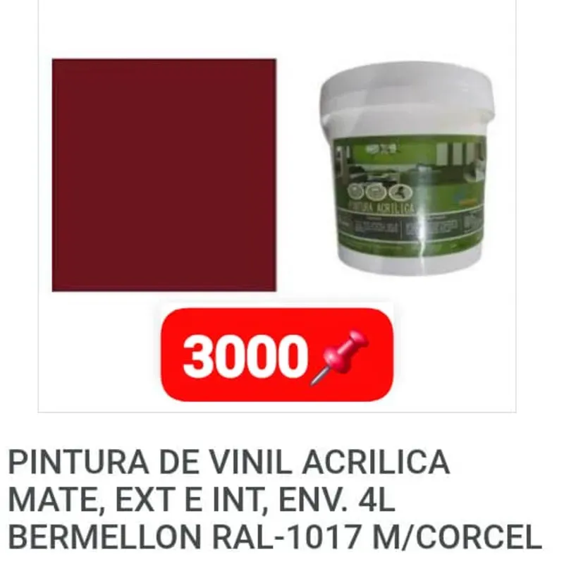 Pintura para el hogar