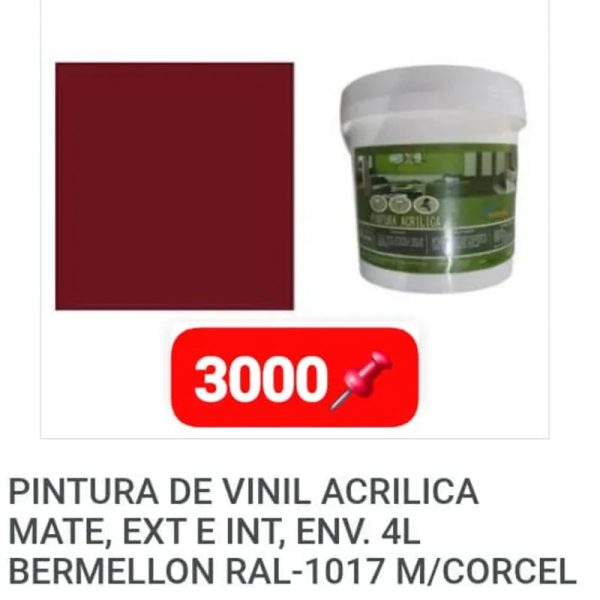 Pintura para el hogar