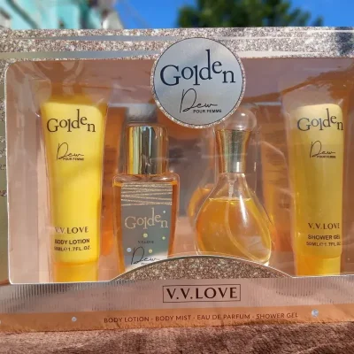 Set de Perfume Mujer