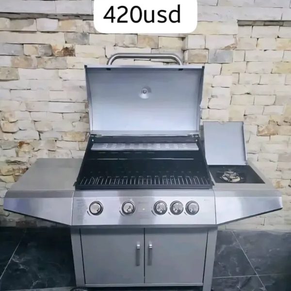 Gill de parrilla