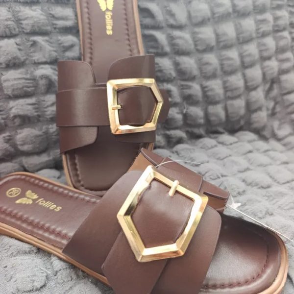 Sandalias para dama