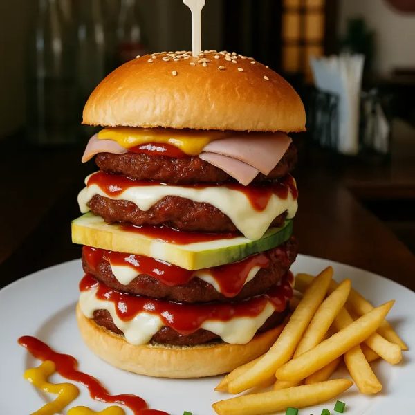 Burguer McLoren'z