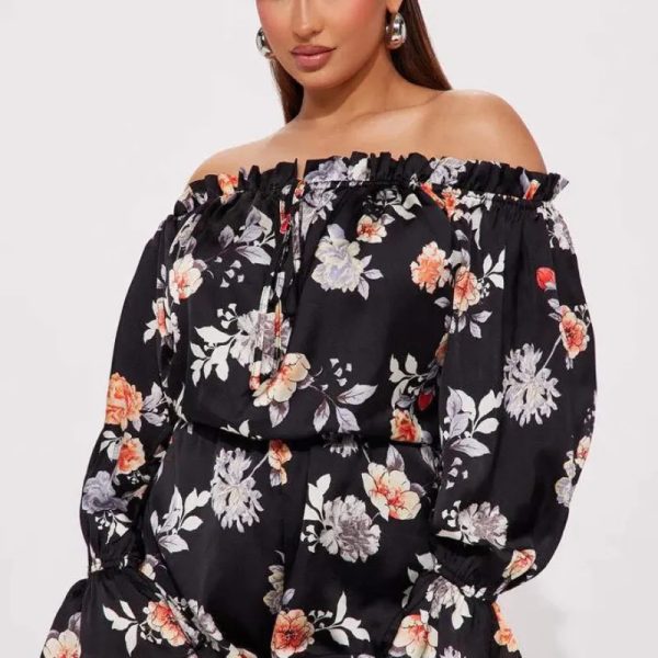  Mono estampado 