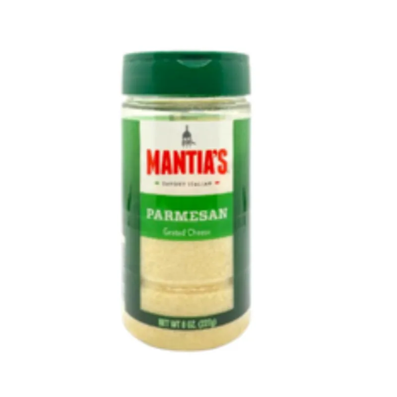 Queso parmesano Rayado