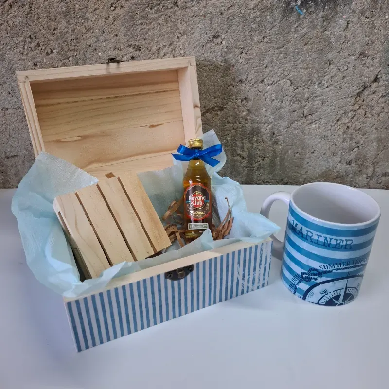 Cofre Regalo Marinera