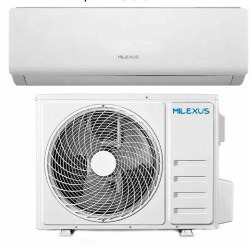 Splits Milexus 2 toneladas