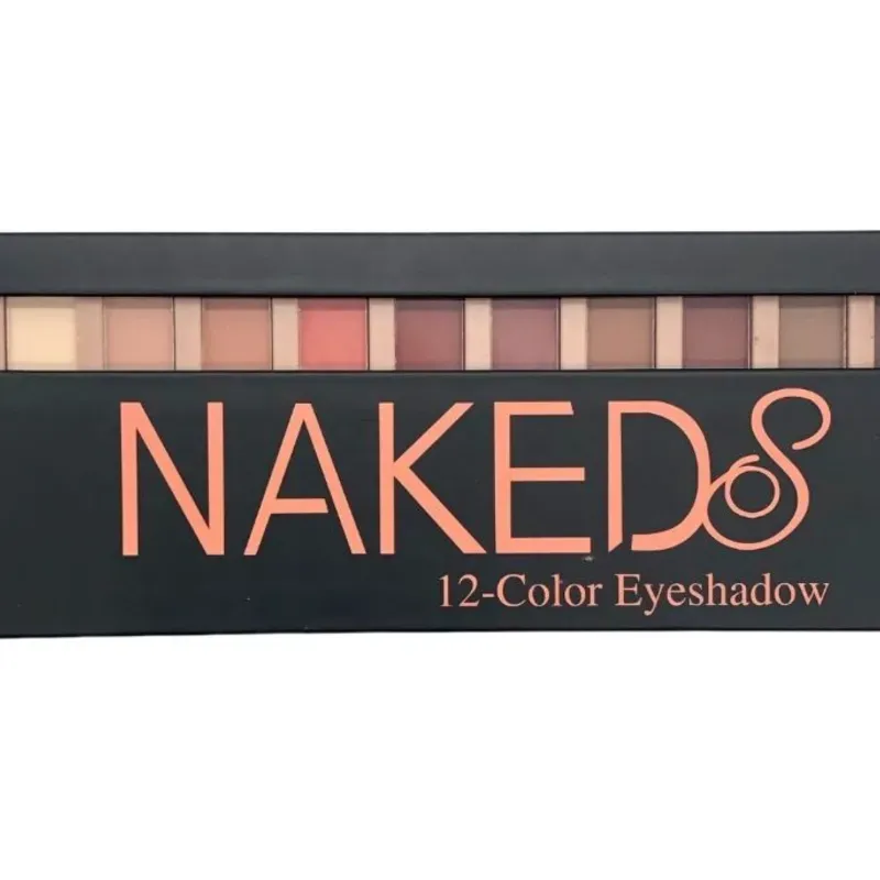 Paleta de Sombras Naked