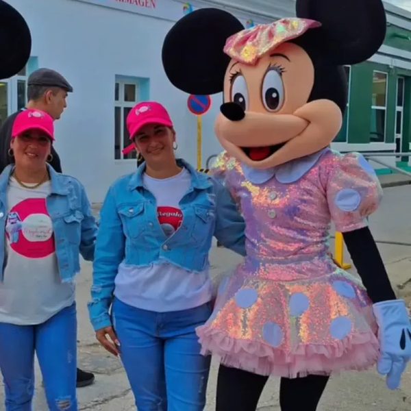 Minnie Mouse 