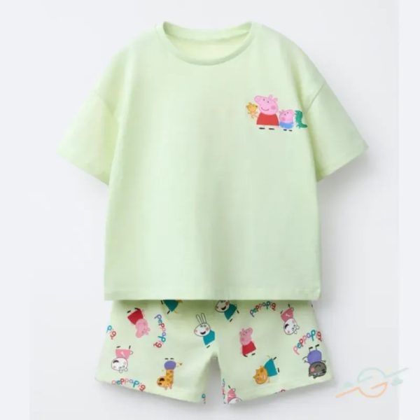 Conjunto pijama ZARA #0007
