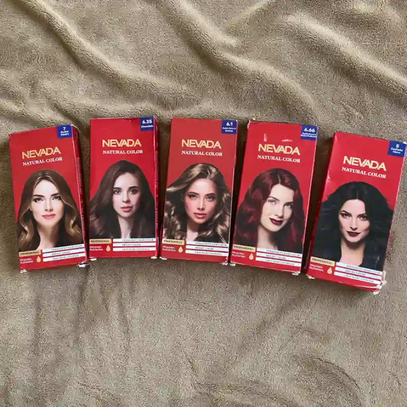 Tintes NEVADA❤️‍♀️