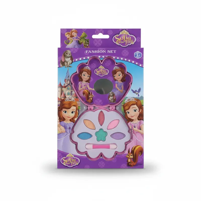 Maquillaje para niñas