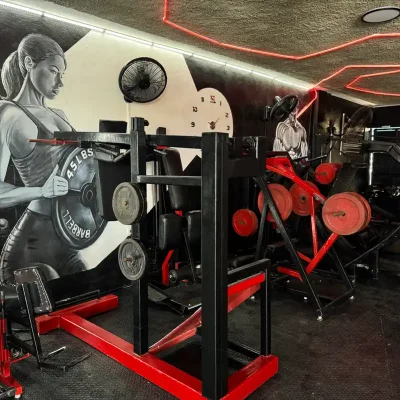 Musculación Tren Inferior
