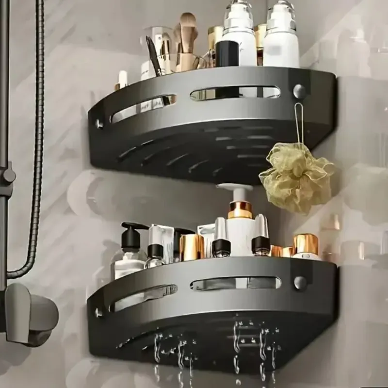 Doble Estante Baño