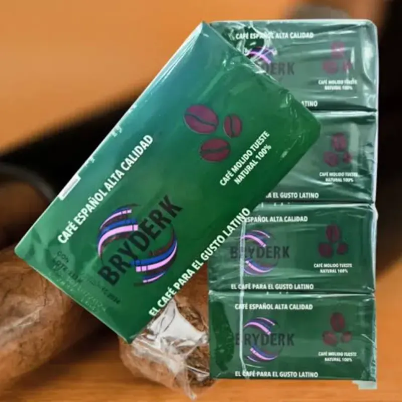 Café Español Bryderk – 250 gramos. *Nuevo Producto Importado