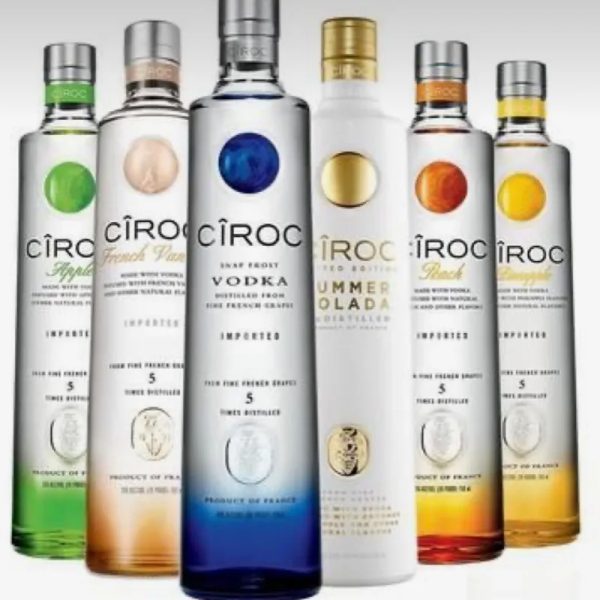 Vodka Ciroc