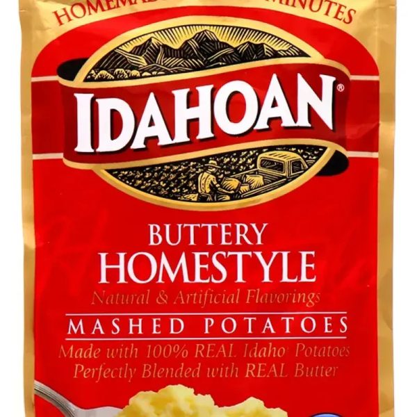 Pure de Papas