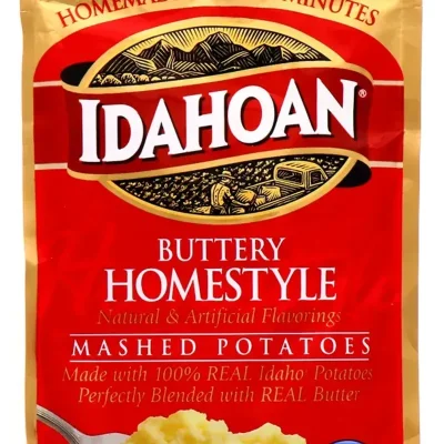 Pure de Papas