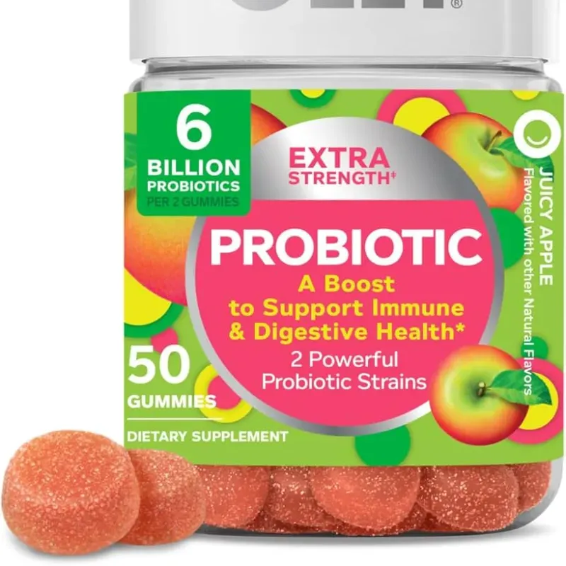 Olly Probiótico Extra Strength