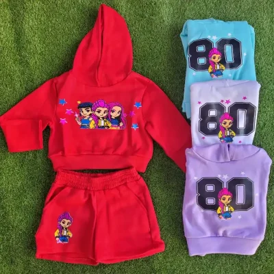 Conjuntos de abrigos para niñas