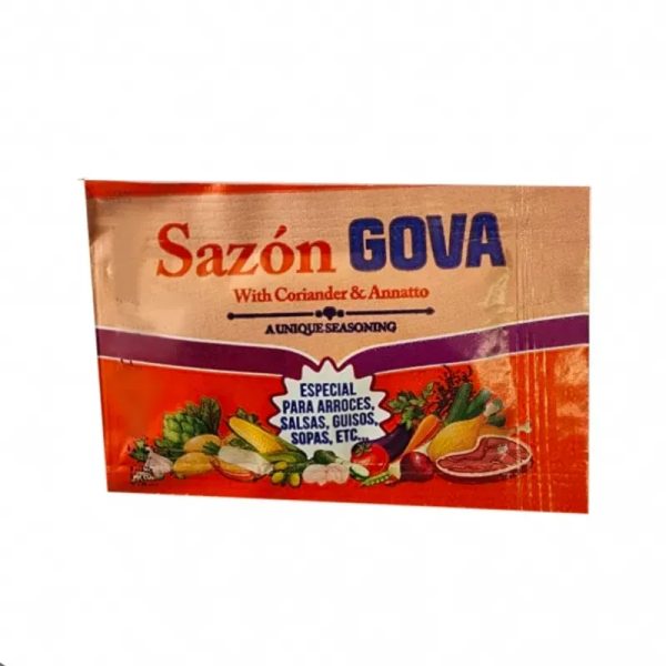 Sazón  gova