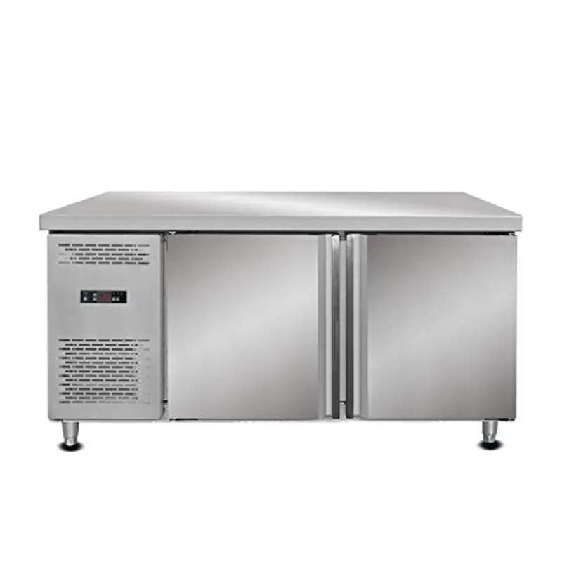 Mesa de trabajo refrigerada (10ºC Mantenimiento)