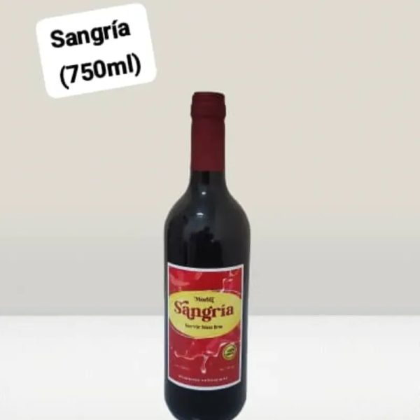 Sangría Moroli 750ml