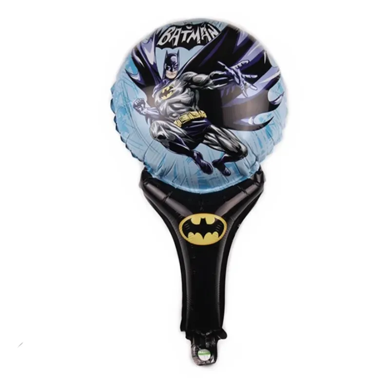 Globo de mano de batman