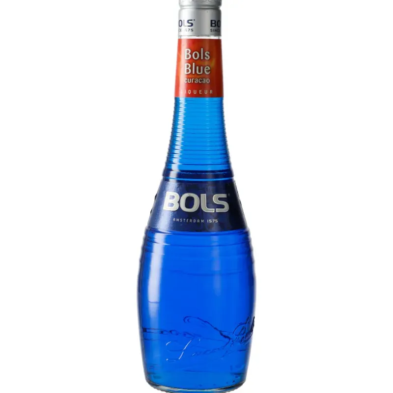 Licor Bols Blue Curacao