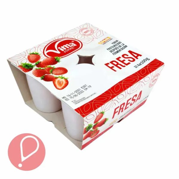 Yogur vima