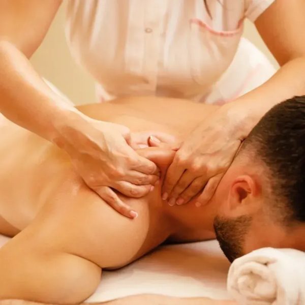 Holistic Massage (90 min)