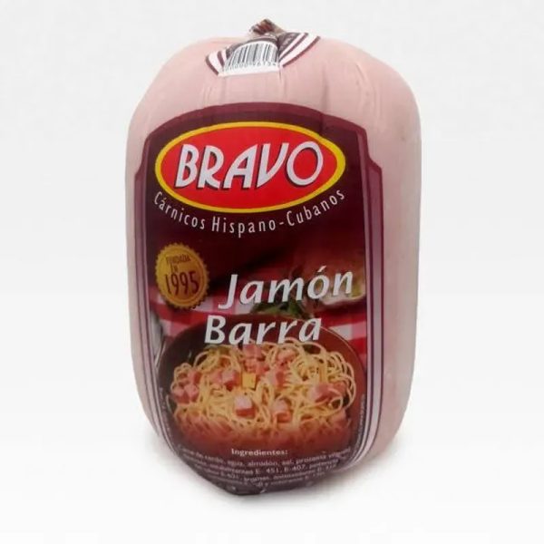 Jamón barra (2kg)