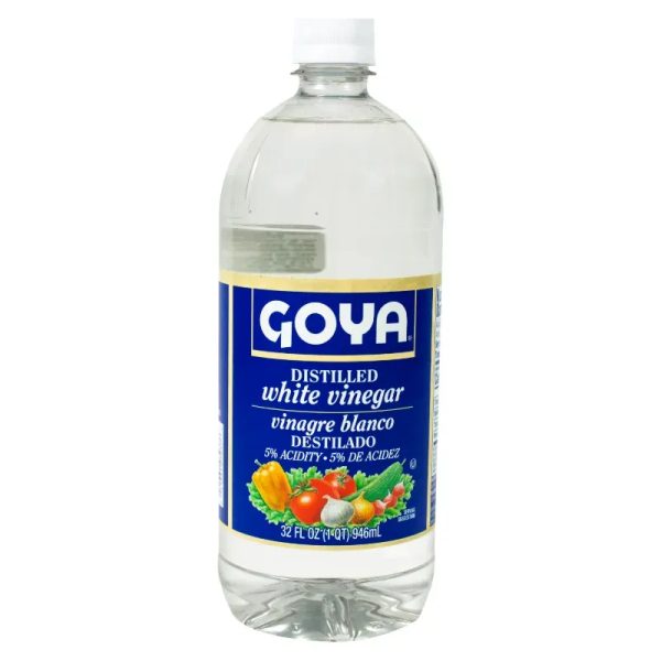 VINAGRE BLANCO GOYA