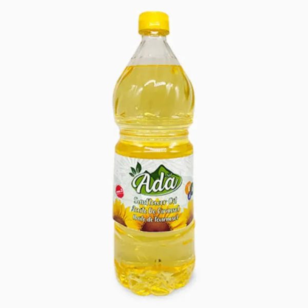 Aceite de girasol 1L