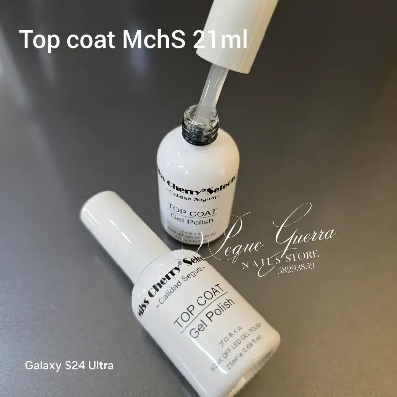 Top coat Miss Cherry Selecto 21ml
