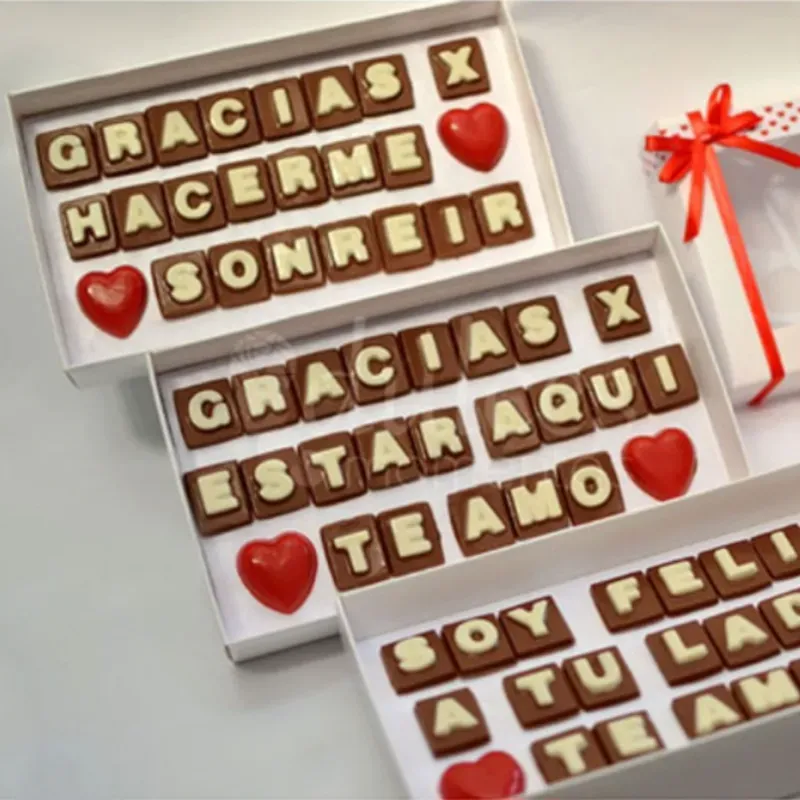    de chocolate negro
