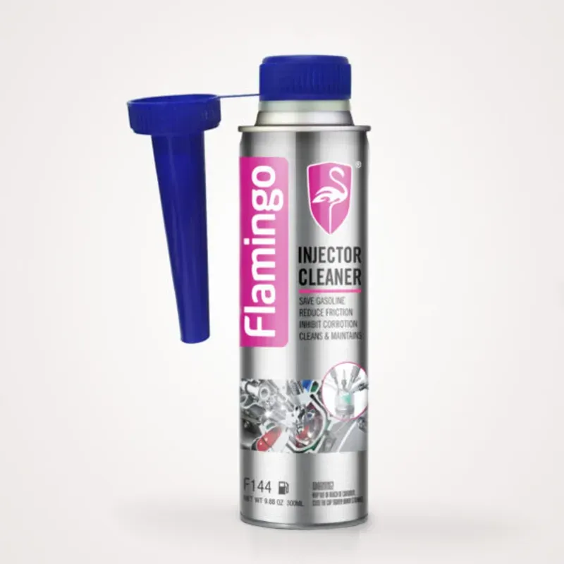 Limpiador Inyectores