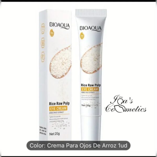 Contorno de ojos de pulpa de arroz 20g (0.71onz)