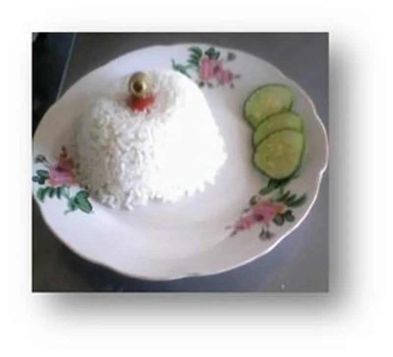 Arroz Blanco