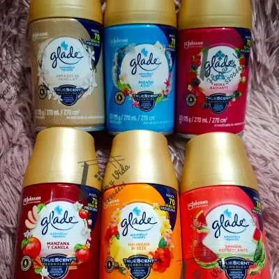 Repuesto d búcaro automático