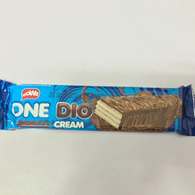 Sorbeto cubiero de chocolate One Dio