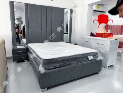 Colchón Tammy Queen size