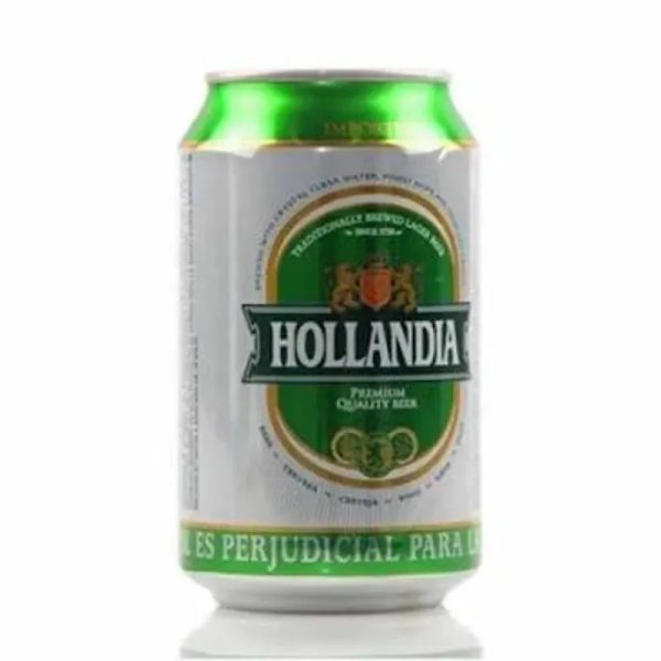 Cerveza importada