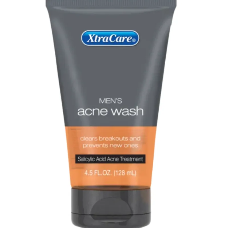 XtraCare Limpiador Facial para el Acné para Hombres