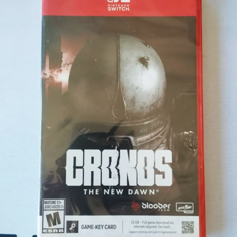 ⚙️Cronos - The New Dawn - NS2