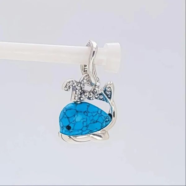 Charm colección Mar ballena