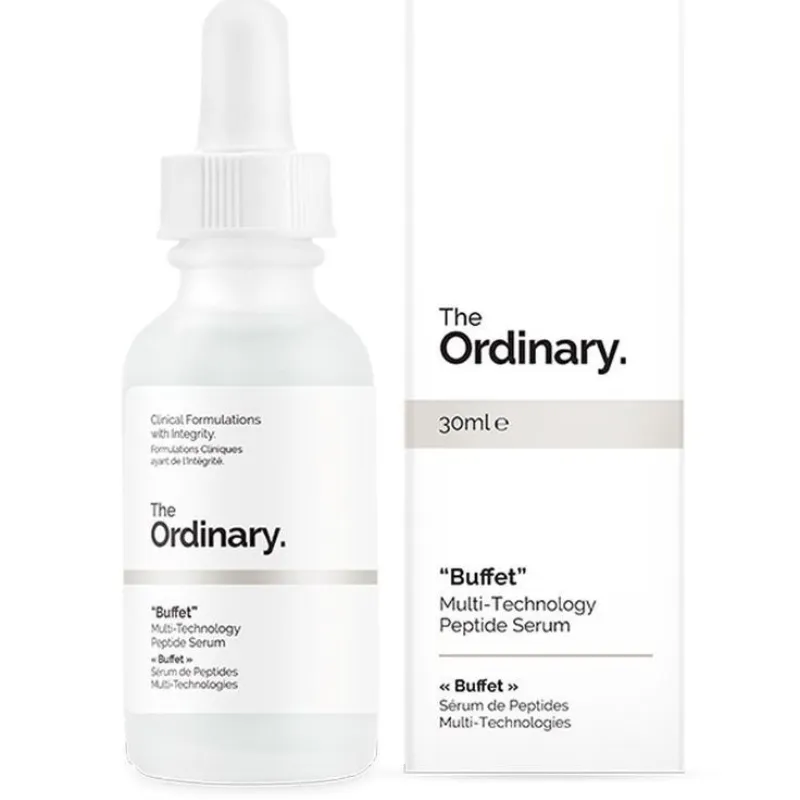 Serums The Ordinary