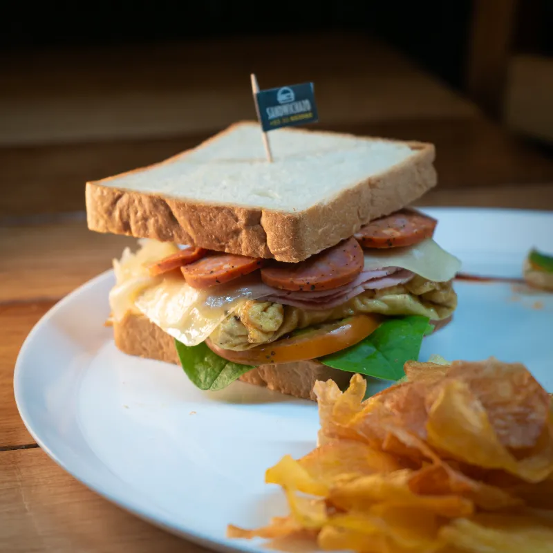 Sandwich Andaluz