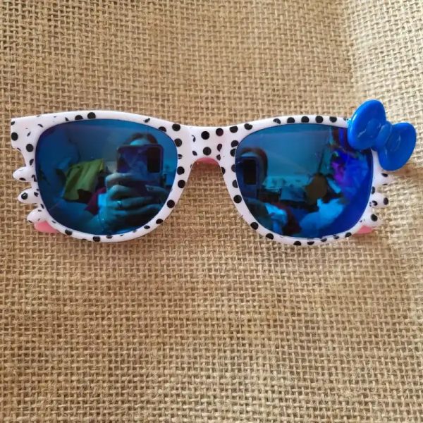 Gafas de niña
