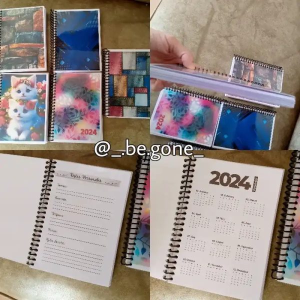 Mini agenda