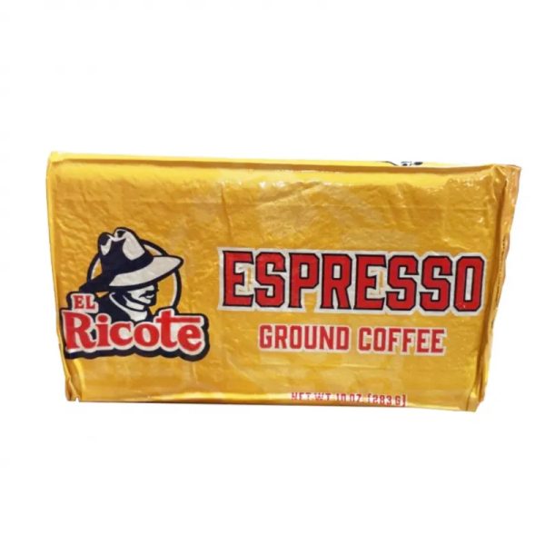 El Ricote Espresso
